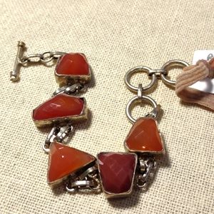 Sterling silver bracelet